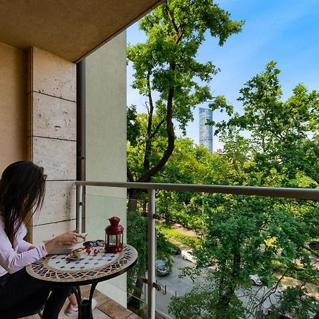 Apartament Rondo Verona - Free, Secure Parking For Guests Βρότσλαβ Εξωτερικό φωτογραφία