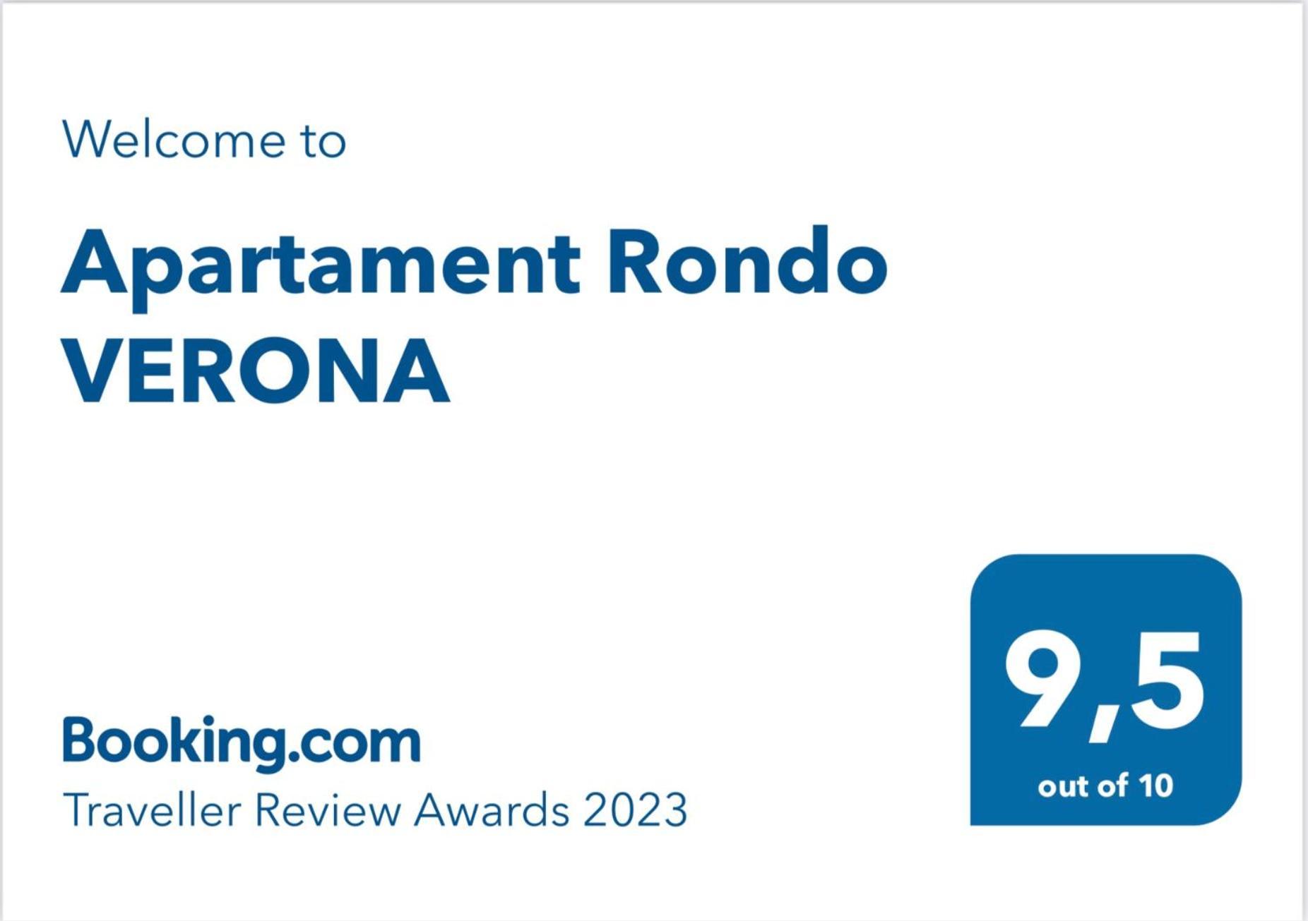 Apartament Rondo Verona - Free, Secure Parking For Guests Βρότσλαβ Εξωτερικό φωτογραφία