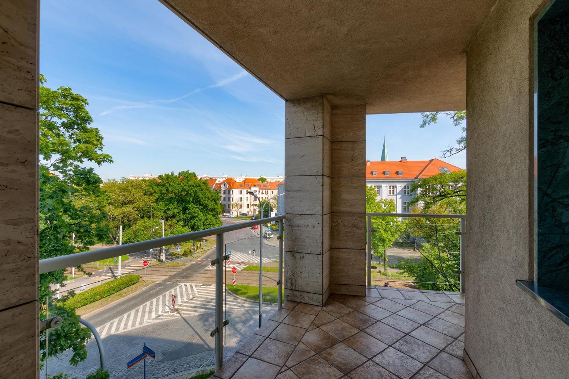 Apartament Rondo Verona - Free, Secure Parking For Guests Βρότσλαβ Εξωτερικό φωτογραφία